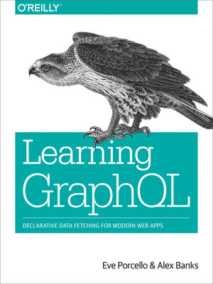 cover image of Learning GraphQL